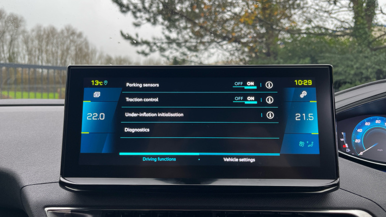 Peugeot 3008 1.6 Hybrid 180 Active 5dr e-EAT8 Estate